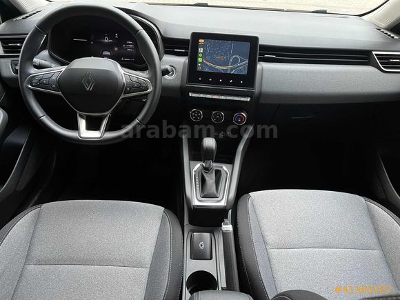 2024Hatasız! 18.000'de Clio Evolution GSR2 K.ŞARJ+G.GRŞ+GÜVENLİK