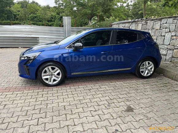 2024Hatasız! 18.000'de Clio Evolution GSR2 K.ŞARJ+G.GRŞ+GÜVENLİK
