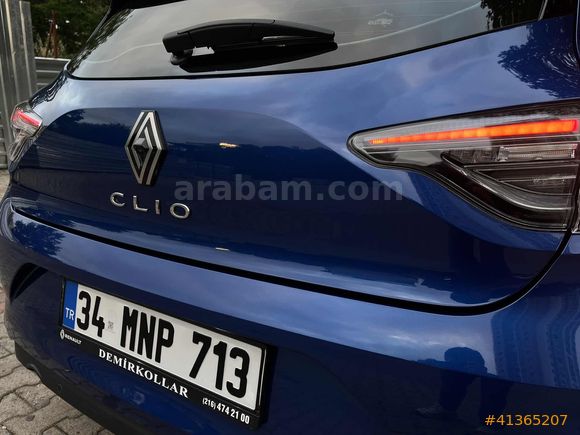 2024Hatasız! 18.000'de Clio Evolution GSR2 K.ŞARJ+G.GRŞ+GÜVENLİK