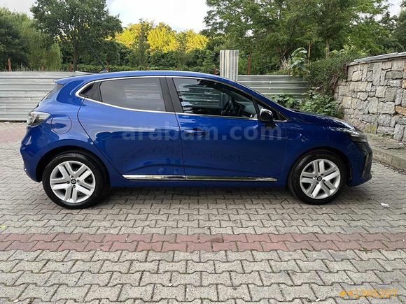 2024Hatasız! 18.000'de Clio Evolution GSR2 K.ŞARJ+G.GRŞ+GÜVENLİK