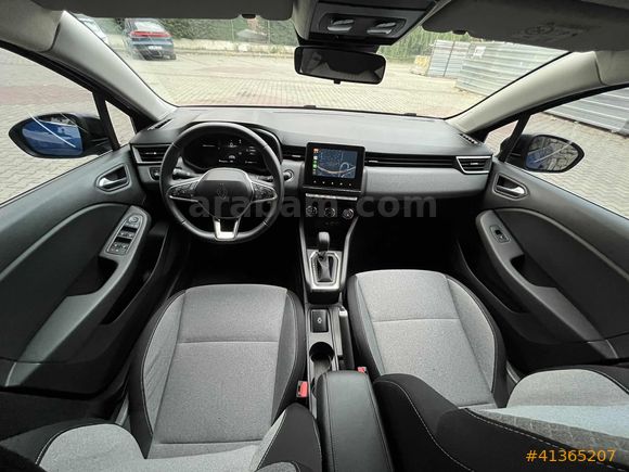 2024Hatasız! 18.000'de Clio Evolution GSR2 K.ŞARJ+G.GRŞ+GÜVENLİK