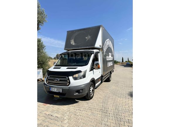 Sahibinden Ford Trucks Transit 350 ED 