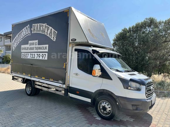 Sahibinden Ford Trucks Transit 350 ED 