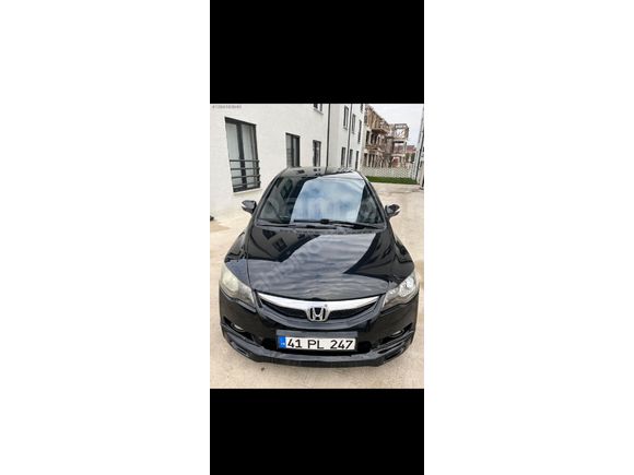 Sahibinden Honda Civic 1.6i VTEC Dream 2011 Model