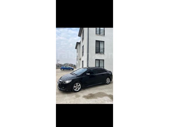 Sahibinden Honda Civic 1.6i VTEC Dream 2011 Model