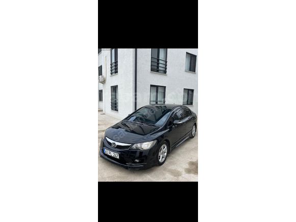 Sahibinden Honda Civic 1.6i VTEC Dream 2011 Model