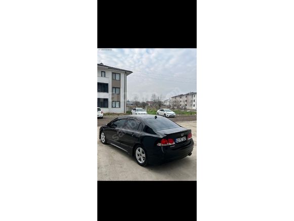 Sahibinden Honda Civic 1.6i VTEC Dream 2011 Model