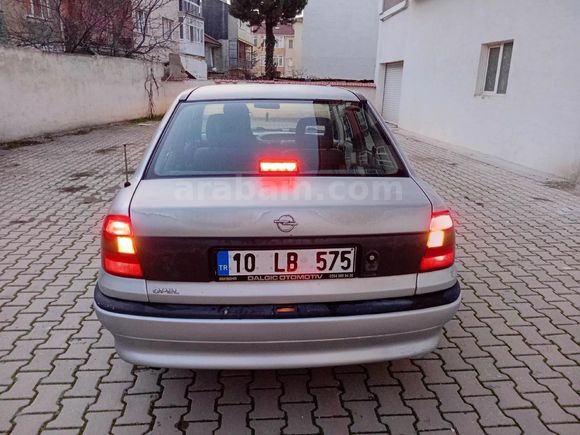 ORJİNAL.DEĞİŞENSİZ.ASTRA.1.6.100.BĞ