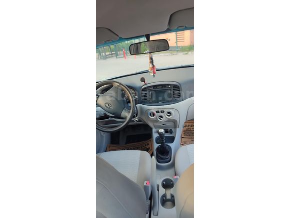 Sahibinden Hyundai Accent Era 1.4 Team 2006 Model