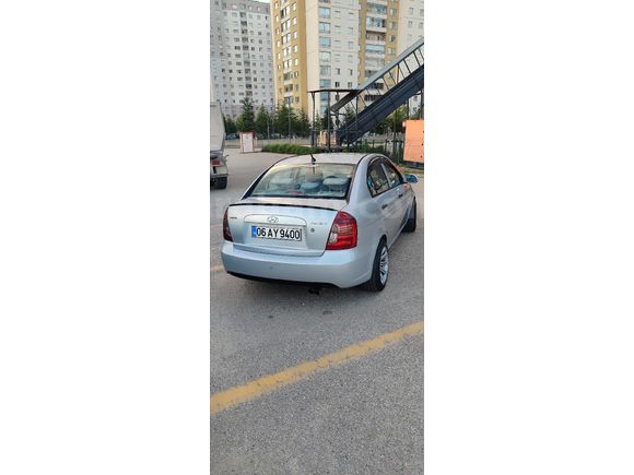 Sahibinden Hyundai Accent Era 1.4 Team 2006 Model