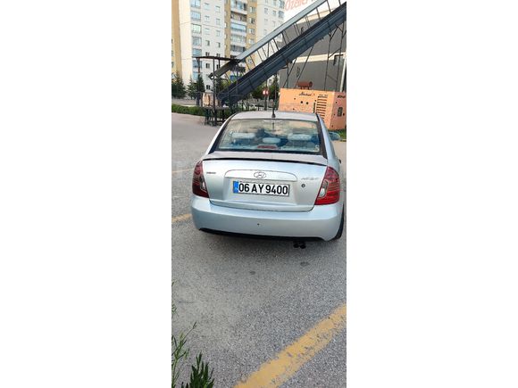 Sahibinden Hyundai Accent Era 1.4 Team 2006 Model