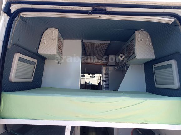 Evin gibi full+full Sahibinden Karavan Motokaravan