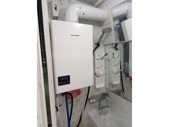 Evin gibi full+full Sahibinden Karavan Motokaravan