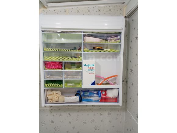 Evin gibi full+full Sahibinden Karavan Motokaravan