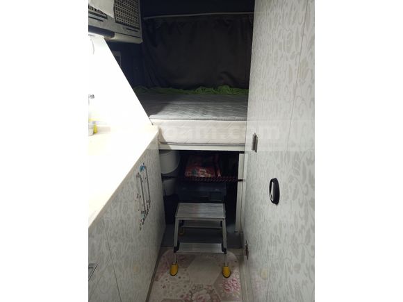 Evin gibi full+full Sahibinden Karavan Motokaravan