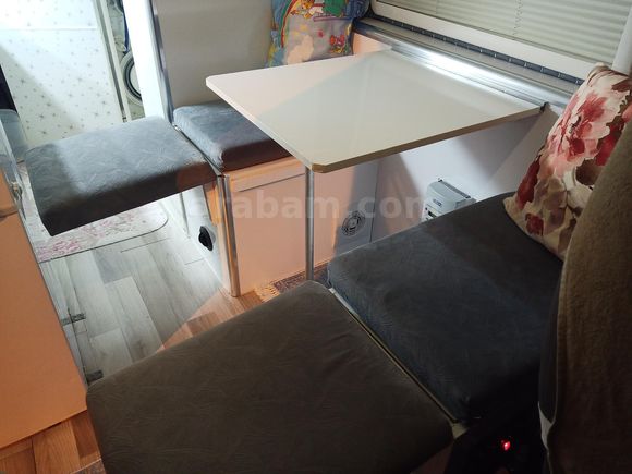Evin gibi full+full Sahibinden Karavan Motokaravan