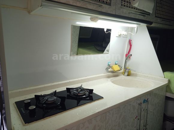 Evin gibi full+full Sahibinden Karavan Motokaravan