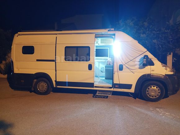 Evin gibi full+full Sahibinden Karavan Motokaravan