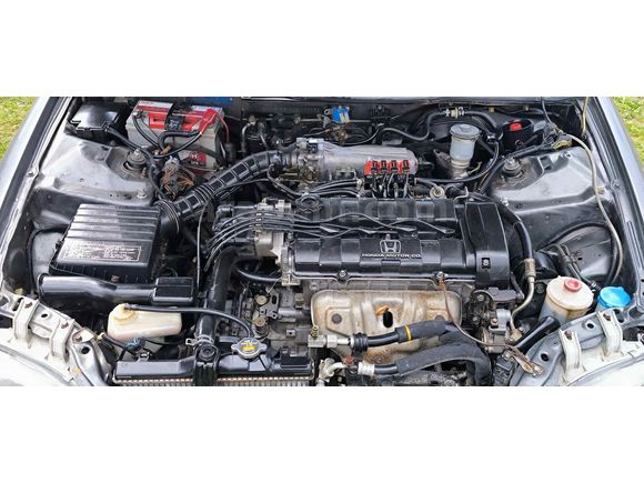 FİYATT SON!!!  Sahibinden Honda Civic 1.6 Si 1992 Model 