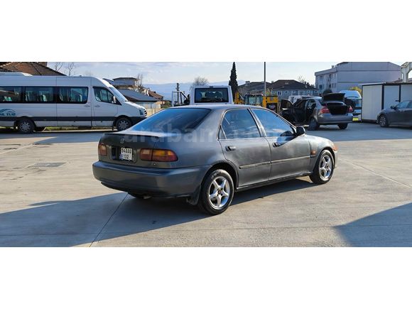 FİYATT SON!!!  Sahibinden Honda Civic 1.6 Si 1992 Model 