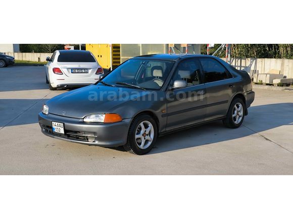 FİYATT SON!!!  Sahibinden Honda Civic 1.6 Si 1992 Model 