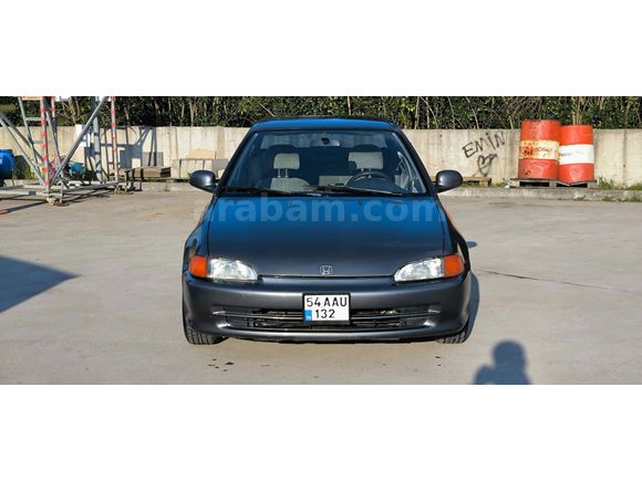 FİYATT SON!!!  Sahibinden Honda Civic 1.6 Si 1992 Model 