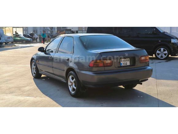 FİYATT SON!!!  Sahibinden Honda Civic 1.6 Si 1992 Model 