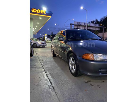 FİYATT SON!!!  Sahibinden Honda Civic 1.6 Si 1992 Model 