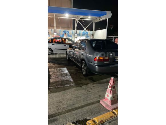 FİYATT SON!!!  Sahibinden Honda Civic 1.6 Si 1992 Model 