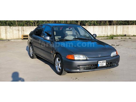 FİYATT SON!!!  Sahibinden Honda Civic 1.6 Si 1992 Model 