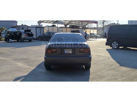 FİYATT SON!!!  Sahibinden Honda Civic 1.6 Si 1992 Model 
