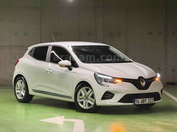 2021 ÇIKIŞLI EKSTRALI CLİO 1.3TCE 175 HP TOUCH OTOMATİK