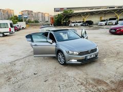 Galeriden Volkswagen Passat 1.6 TDi BlueMotion Highline 2015 Model Gaziantep