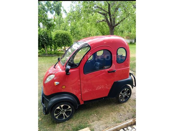 Sahibinden Regal Raptor K5 pro 