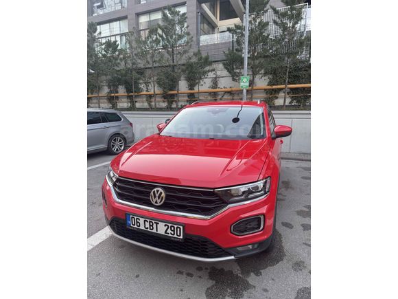 Sahibinden Volkswagen T-Roc 1.5 TSI Highline 2020 Model 