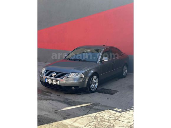 Sahibinden Volkswagen Passat 1.9 TDi Çift Kırmızı Exclusive 2005 Model  