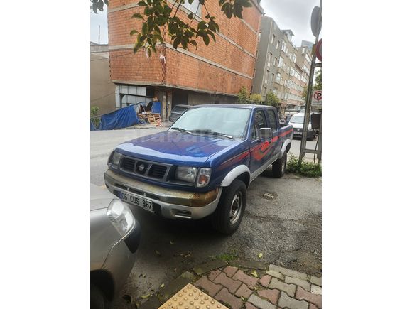 Sahibinden 3.2 motor 4x4 orjinal km