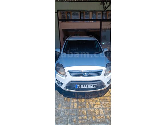 Sahibinden Ford Kuga 2.0 TDCi Selective 2011
