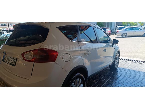 Sahibinden Ford Kuga 2.0 TDCi Selective 2011