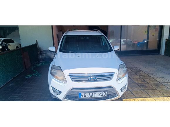 Sahibinden Ford Kuga 2.0 TDCi Selective 2011
