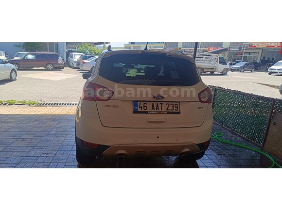 Sahibinden Ford Kuga 2.0 TDCi Selective 2011