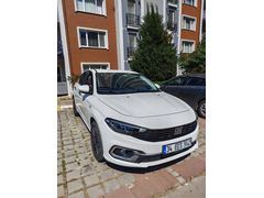Sahibinden Fiat Egea 1.4 Fire Urban Plus 2021 Model  24.000 km Beyaz