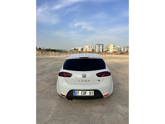 Sahibinden Seat Leon 1.4 TSI FR 2012 Model 