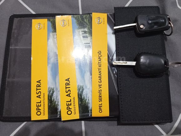 Sahibinden Opel Astra 1.6 Essentia Konfor 2013 Model