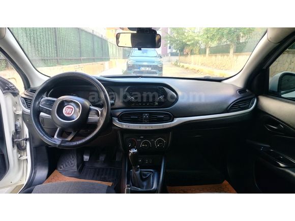 Sahibinden Fiat Egea 1.3 Multijet Easy 2017 Model İstanbul