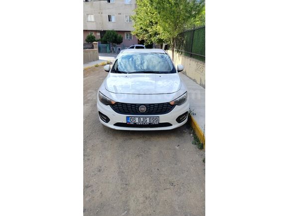 Sahibinden Fiat Egea 1.3 Multijet Easy 2017 Model İstanbul
