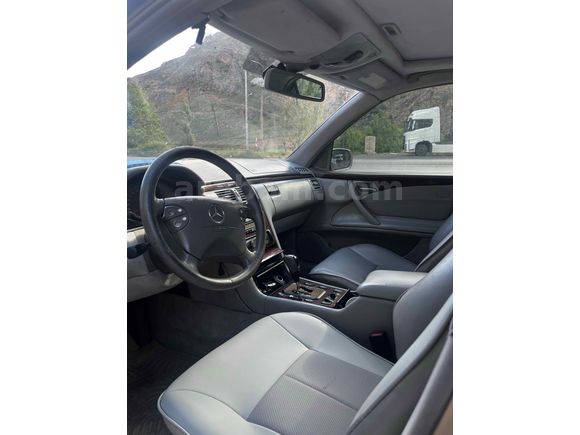 Sahibinden Mercedes - Benz E 200 Kompressor Avantgarde 2001 Model 