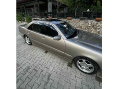 Sahibinden Mercedes - Benz E 200 Kompressor Avantgarde 2001 Model 