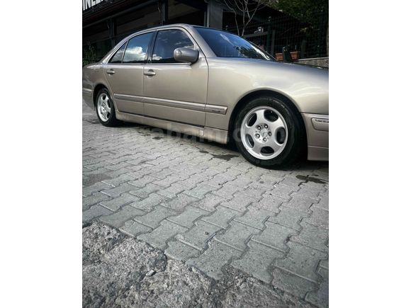 Sahibinden Mercedes - Benz E 200 Kompressor Avantgarde 2001 Model 