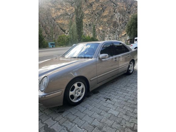 Sahibinden Mercedes - Benz E 200 Kompressor Avantgarde 2001 Model 